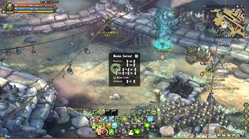 Tree of Savior - アドオン「pointing」をVer1.5.1に更新