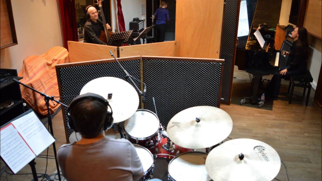 "My Soul, My Sol" Franck FilosaTrio guest Sofie Sörman Nouvel album 2016