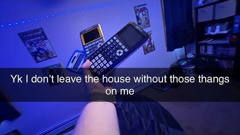 Custom Calc for a goofy project