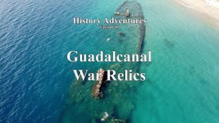 Guadalcanal War Relics