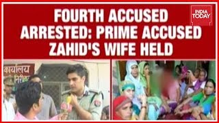 Fourth Accused Arrested In Brutal Murder Of Girl Child In Aligarh