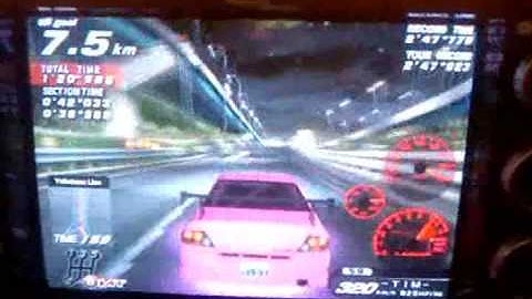 WMMT3DX RV Movie Vol. 1 Yokohane TA Evo8 47