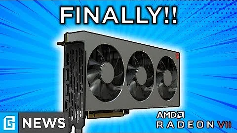 AMD Unveils Radeon 7 and Dominates with 3rd Gen Ryzen!