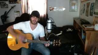 Matchbox 20 - "Hang" (Acoustic Cover by Danny Warr)