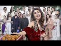 Shilpa Shetty Hosts First Ever Dil-Kholke Diwaali Party With Mithai At Her House|Govidna,Sus,Ravena