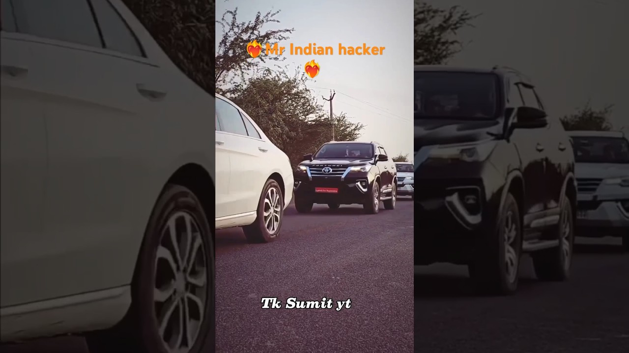 Mr Indian hacker shorts 