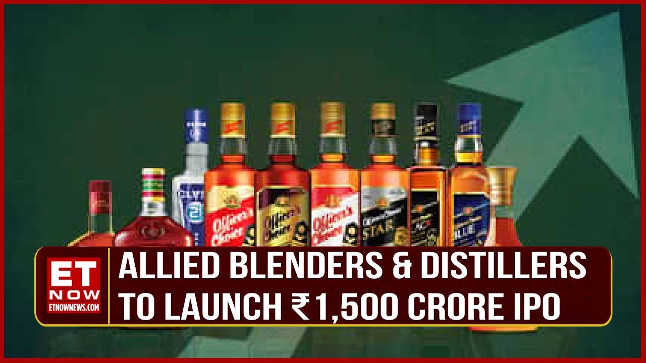 Allied Blenders & Distillers Prepares for IPO to Expand Market Presence