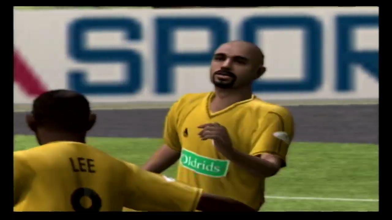 FIFA 2005 LINCOLN CITY CAREER EP1