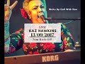 Capture de la vidéo Kaz Hawkins Classic Radio Interview