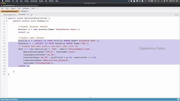 How to handle mixed DML Exceptions