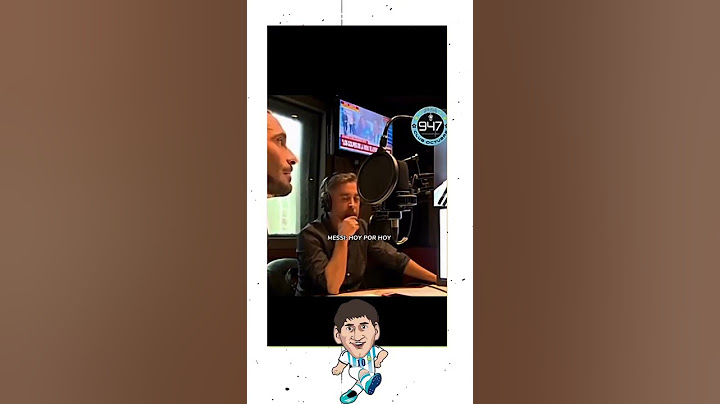 LEO MESSI habla de CRISTIANO RONALDO #shorts  #messi #cr7