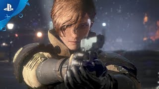 『LEFT ALIVE』 発売日告知トレーラー