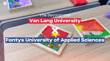 🌍 GLOBAL CONNECTIVITY 2025 – KẾT NỐI CÙNG BẠN BÈ QUỐC TẾ TRƯỜNG ĐẠI HỌC KHOA HỌC ỨNG DỤNG FONTYS