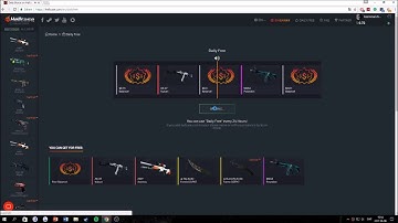 hellcase Daily Free unboxing #4