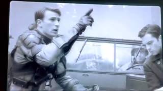 Captain America||Light Em Up