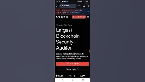 how to check if Bitnest is truly audited by Certik