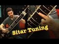 Sitar Tuning for Beginners: Movable Frets