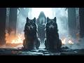 Odin’s Wolves – Geri &amp; Freki | Viking Music by Valhalla Drums (Official Music Video) Mp3 Song