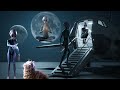 Life Millions of Light-Years Away | The cat and human who saw an alien for the first time! #aliens