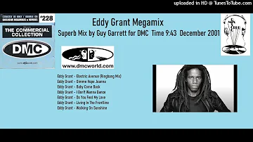 Eddy Grant Megamix (DMC Mix by Guy Garrett December 2001)