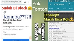 Masih Bisa Internetan Gratis Kok || HTTP INJECTOR 2019 - Durasi: 8.46. 