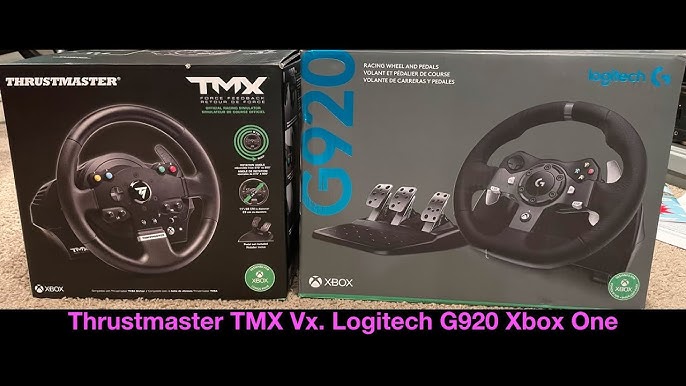 THRUSTMASTER TMX FORCE CBES Very Good