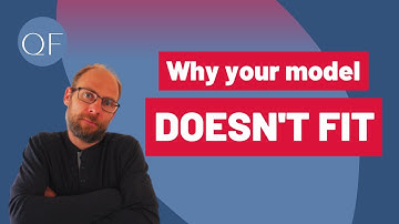 Why Your SEM or CFA Model DOESN