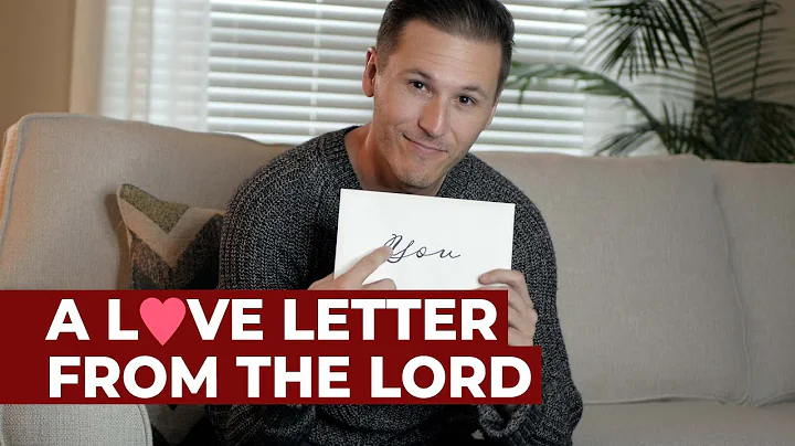 A Love Letter from the Lord, Addressed to YOU | Kyle Winkler