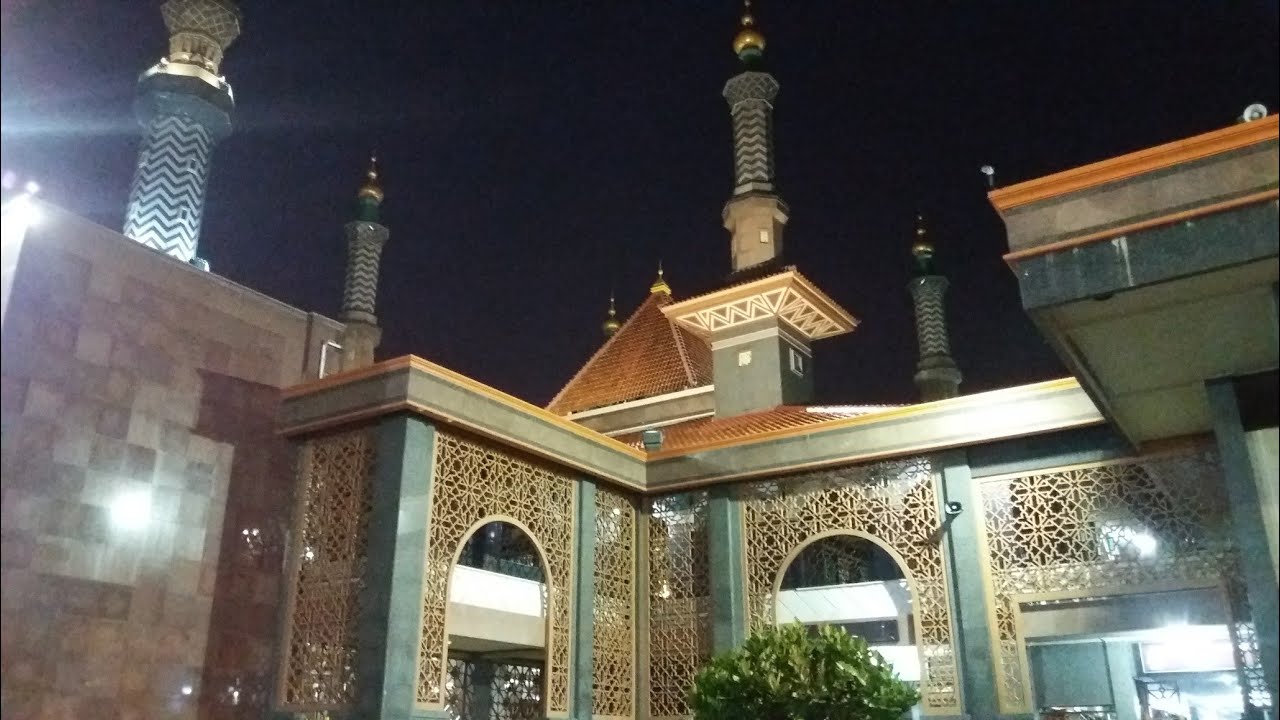 Maghrib warisan azan kota Jadwal Azan