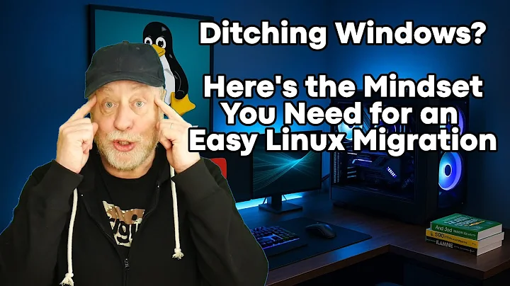 Ditching Windows and Switching to Linux: Attitudes That Make or Break the Move