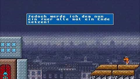 SMBX Custom Level - New Villain - Bandit King