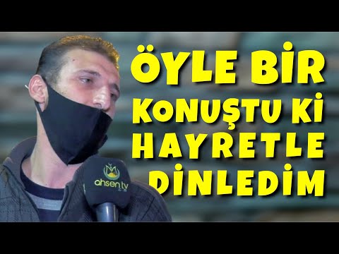 Alevi Gencin Çok Konuşulacak Röportajı: Aleviliği Öyle Bir Anlattı ki Hayretle Dinledim. Ahsen Tv