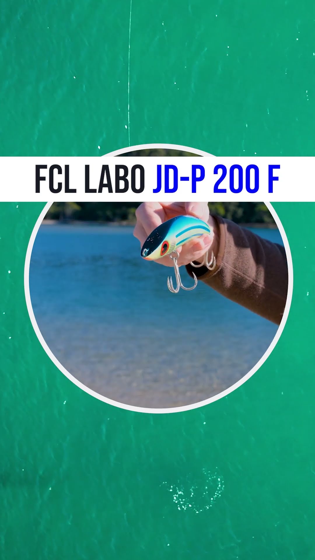 Lure FCL Labo JD-P