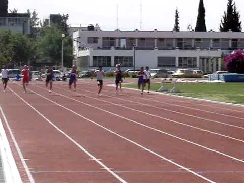 UACH DOMINA LOS 100 MTS EN LA UNIVERSIADA REGIONAL 2009