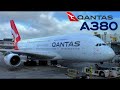 32 hours travel   sydney syd  paris cdg  qantas airbus a380 via sin  lhr flight report