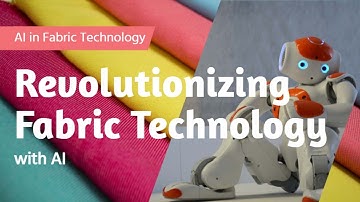 🚀 Revolutionizing Fabric Technology with AI! 🧵🤖