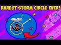 *1 IN A MILLION* RARE STORM CIRCLE!! - Fortnite Funny Fails and WTF Moments! #1108