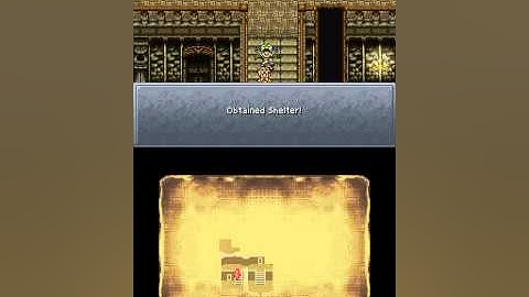 TAS Chrono Trigger DS Part 1 - the chancellors