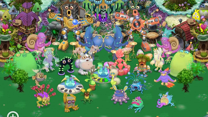 Water Island - Full Song 3.9.1 (My Singing Monsters)