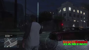 GTA V Online: Passive Mode Players are like Ghosts