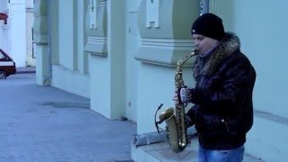 Песенка про черного кота, кавер на саксофоне, Одесса, Дерибасовская / Black Cat, Sax Cover, Odessa Песенка про черного кота, кавер на саксофоне, Одесса, Дерибасовская / Black Cat, Sax Cover, Odessa