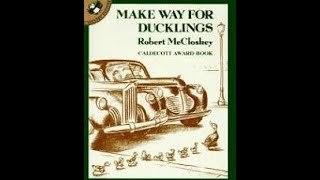 Make Way for Ducklings