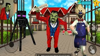 Scary Stranger 3d New level New updates Android Gameplay walkthrough