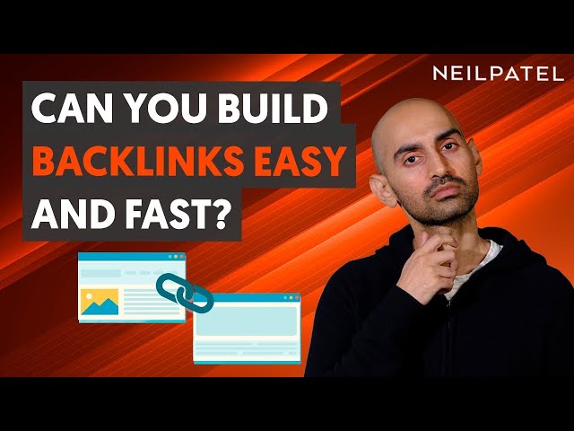 The Easiest Way To Build Backlinks class=