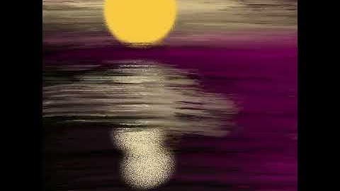 Digital Painting created with Procreate.