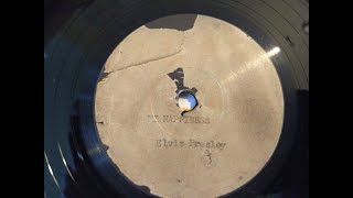 My Happiness - Elvis Presley (1953) Private recording