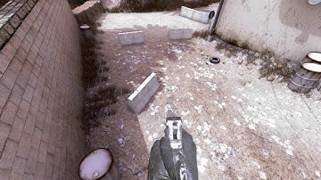 Crash Movement by 2nspect2 (CoD4) (PC)