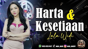 HARTA DAN KESETIAAN - LALA WIDI | MOJO MUSIC ( Official Live Music )
