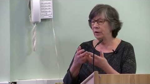 Curating Now: Laura Mulvey - Film curating as montage