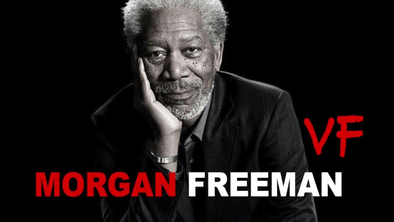 imiter Morgan Freeman la VF